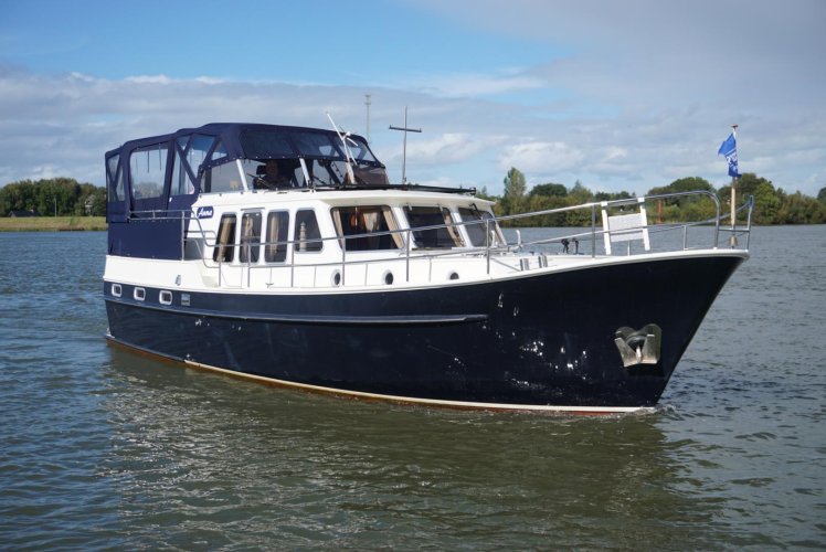 Motor Yacht Vripack Spiegelkotter 11.50 AK