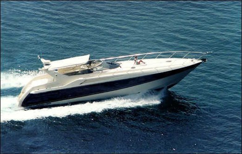 Sunseeker Camargue 55