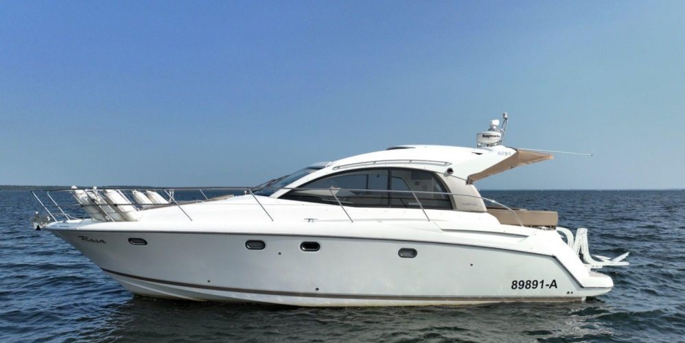 Jeanneau Prestige 390 S