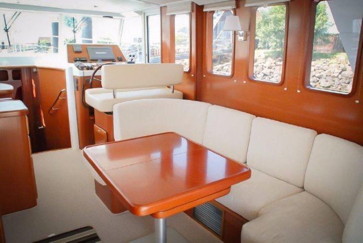 Beneteau Swift Trawler 42