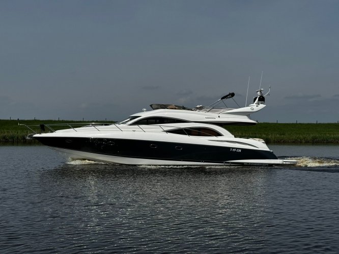 Sunseeker 56 Manhattan