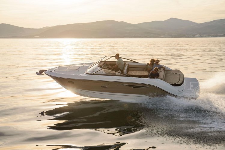 Sea Ray Sun Sport 250