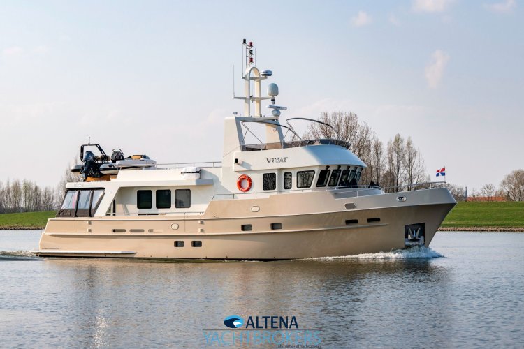 Doggersbank 66' Offshore By Altena