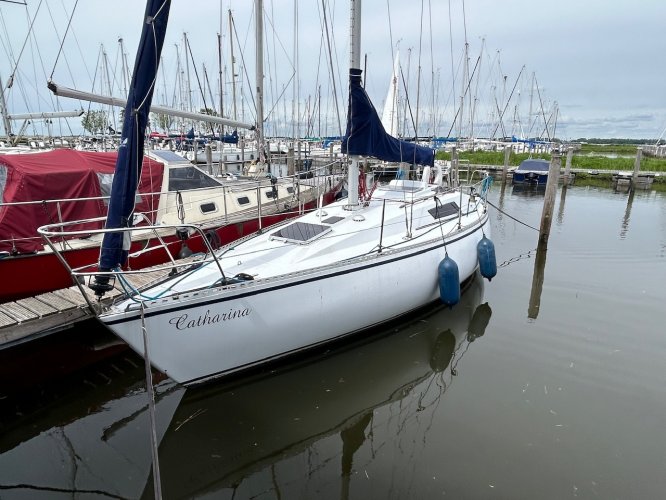 Beneteau First 30