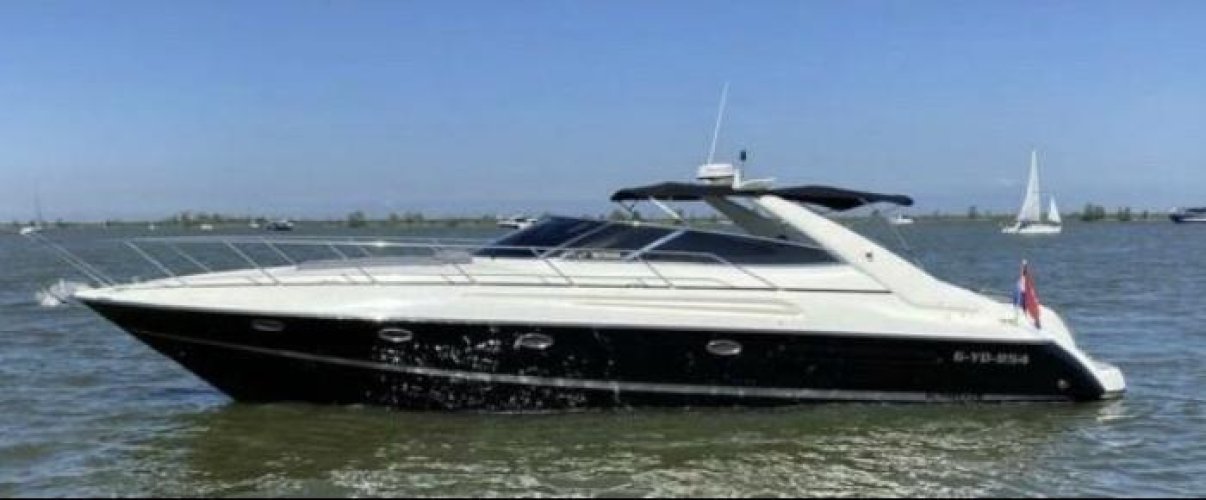 Sunseeker Camargue 47