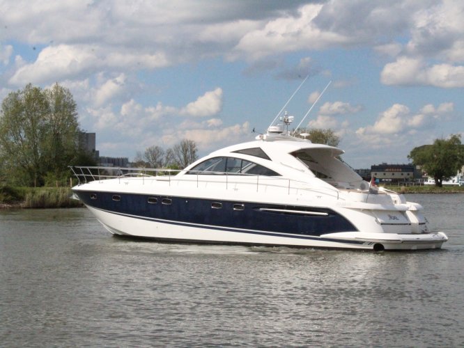 Fairline Targa 52 Gran Turismo MK3