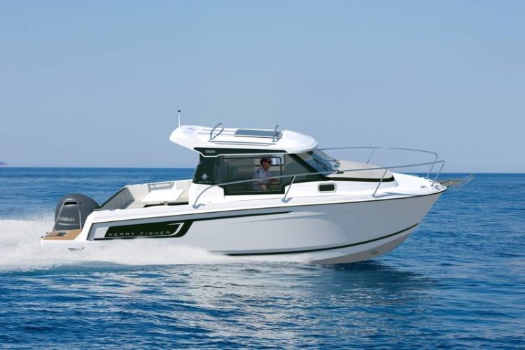 Jeanneau Merry Fisher 695 serie 2