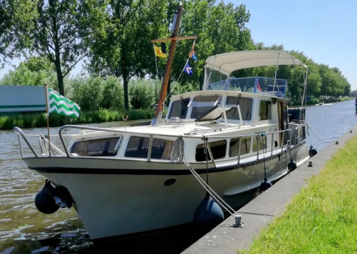 Motor Yacht Biezekruiser 10.70 AK Cabrio