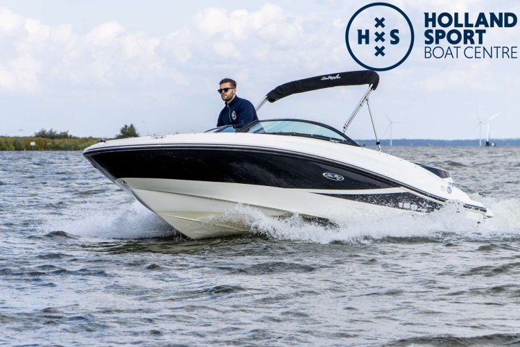 Sea Ray Sport 190