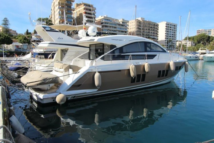 Fairline Targa 50 GT