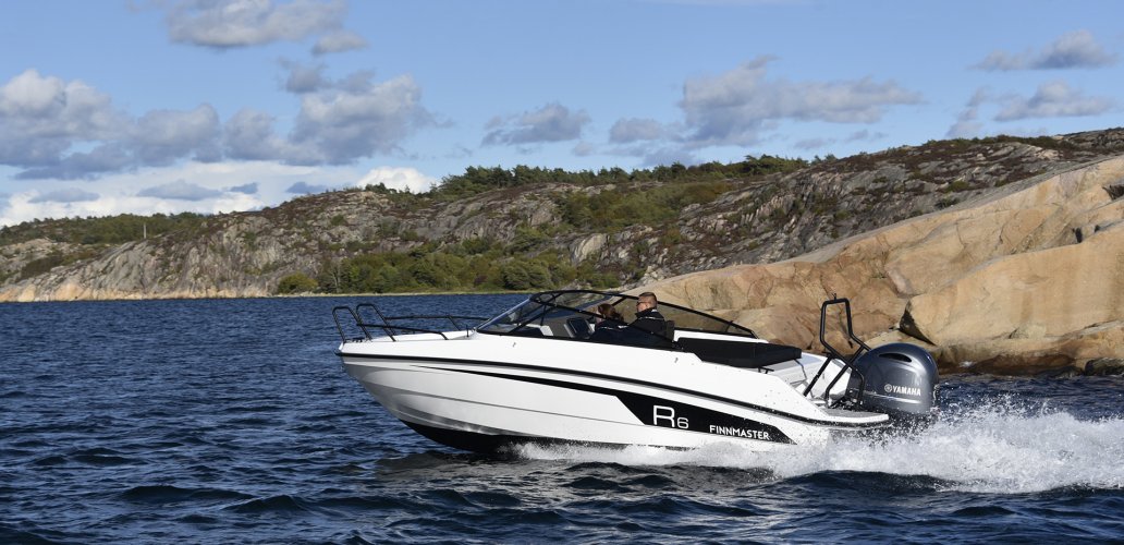 Finnmaster Bowrider R6