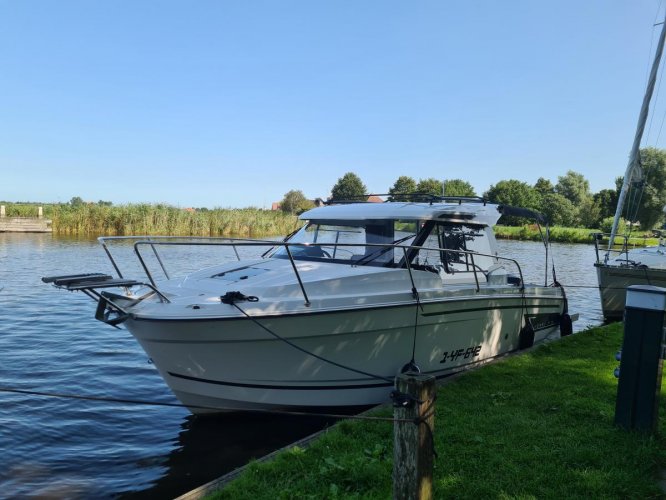 Jeanneau Merry Fisher 795 serie 2