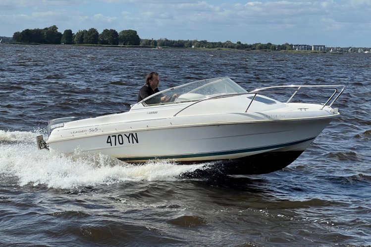 Jeanneau Leader 545