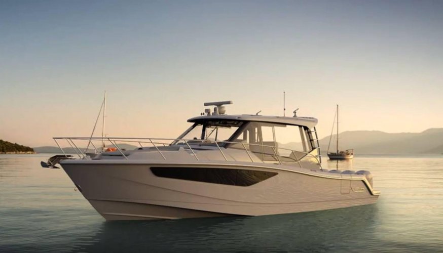 Boston Whaler 405 Conquest