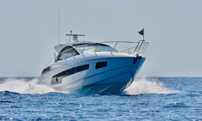 Sunseeker San Remo 485