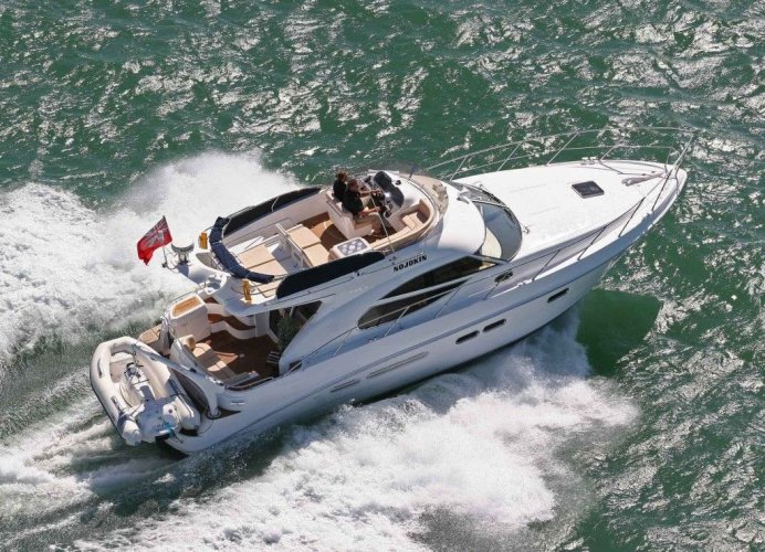 Sealine F42/5