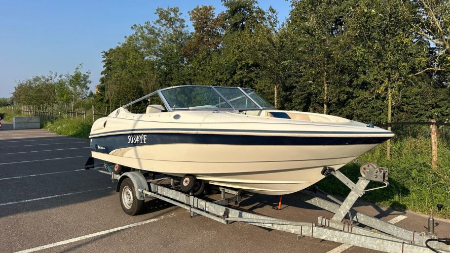 Silverline Bowrider 1805LS