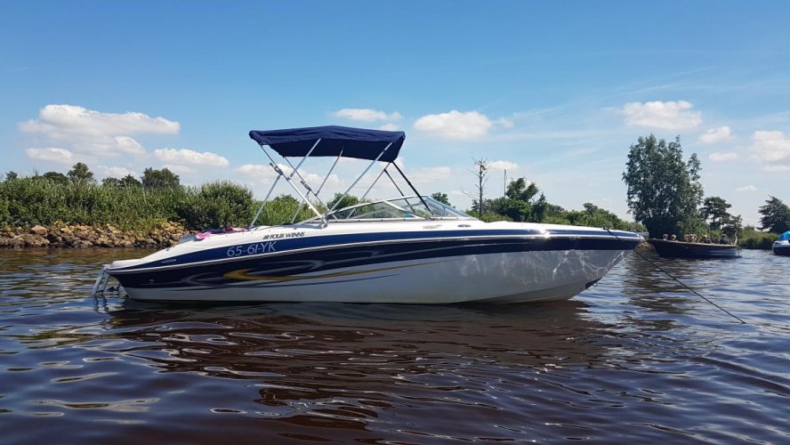 Four Winns 210 200 Horizon Bowrider