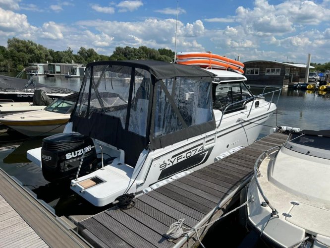 Jeanneau Merry Fisher 795 Serie 2