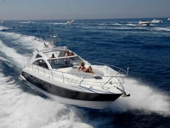 Fairline Targa 47 GT