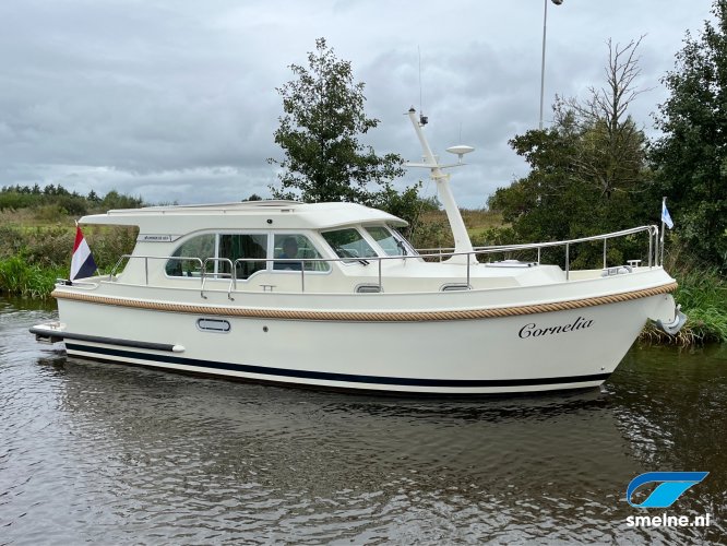 Linssen Grand Sturdy 30.0 Sedan