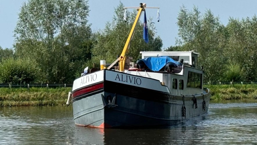 Motor Yacht Luxe Motor 27.70 VS Varend Woonschip