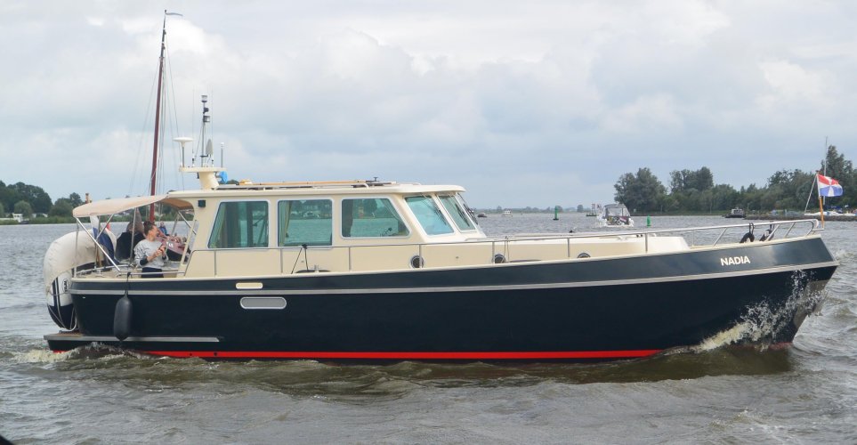 Motor Yacht Noorderhaaks Kotter 12.00 OK