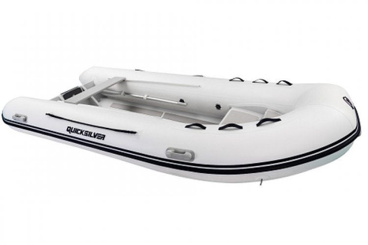 Quicksilver 380 Aluminium RIB