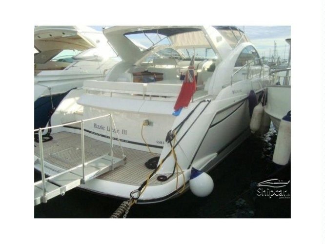 Fairline Targa 44