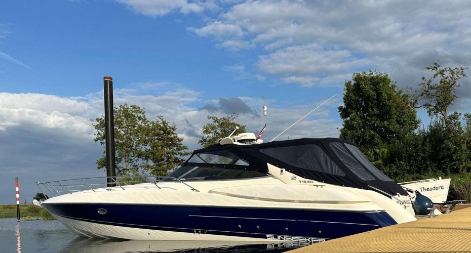 Sunseeker Superhawk 48 Cabrio