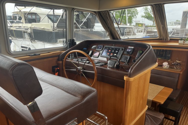 Linssen Grand Sturdy 470 Sedan