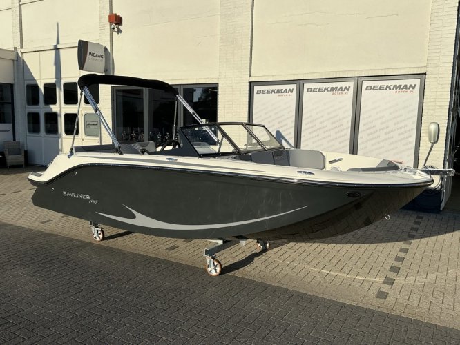 Bayliner Element M19 inclusief Mercury F115 ELPT EFI / In bestelling