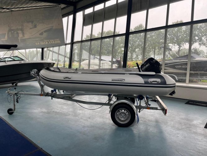 Nimarine MX-350 RIB