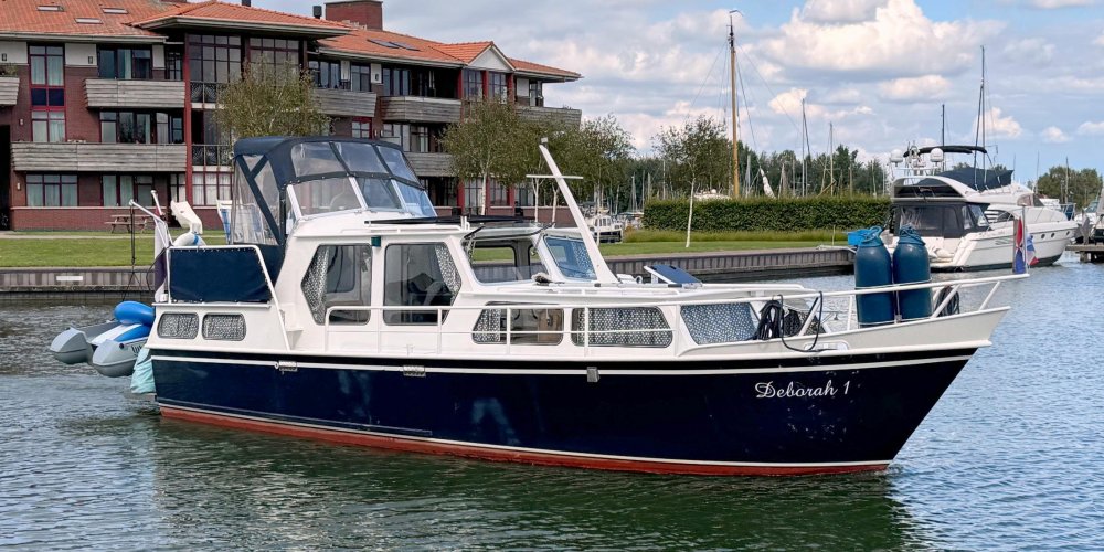 Motor Yacht Dongemond Kruiser 12.00 AK